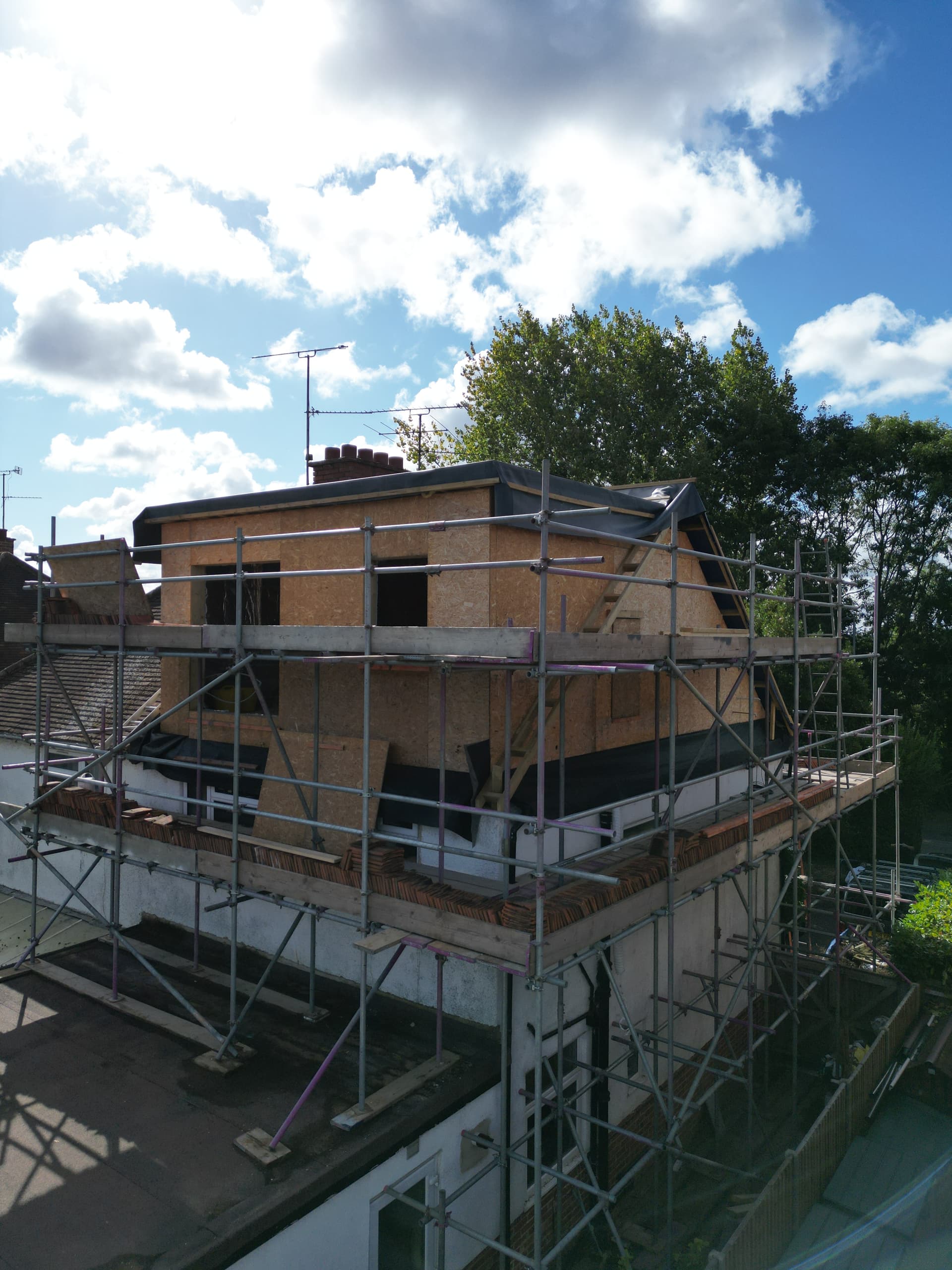 Experienced, dependable loft conversion builders